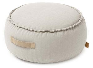 Pufa dla dzieci do uytku na zewntrz, Outzy Sakobag Round Beige