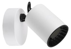 Biała lampa punktowa ø 6 cm Pago – Trio