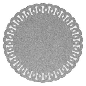 Plastikowa mata stołowa ø 38 cm Guirlande – douceur d'intérieur