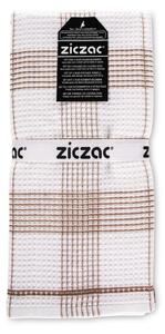 Ścierki zestaw 3 szt. 50x76 cm Duo Waffle – ZicZac