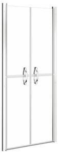 Drzwi prysznicowe, przezroczyste, ESG, 71x190 cm
