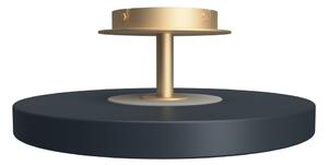 Antracytowa lampa sufitowa LED ø 43 cm Asteria Up – UMAGE