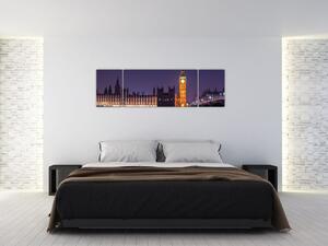 Obraz Londynu (170x50 cm)