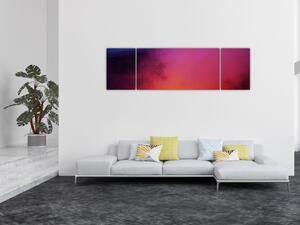 Obraz - wulkan (170x50 cm)