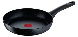 Patelnia aluminiowa z powłoką nieprzywierającą ø 26 cm Black stone G2810572 – Tefal