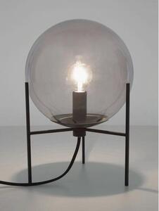 Lampa stołowa ze szkła Alton