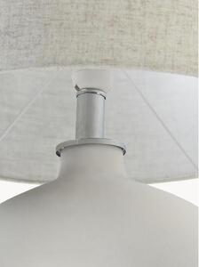 Lampa stołowa z ceramiki Gisella