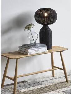 Lampa stołowa z rattanu Vinka