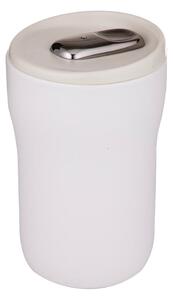 Biały kubek termiczny 350 ml Eco – Ladelle