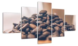 Obraz kawy (125x70 cm)