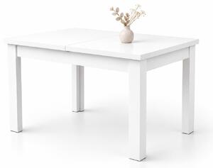 INSPIRO Stół rozkładany C-2 biały 80 × 120–160 cm