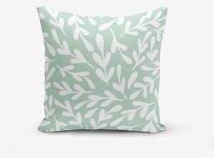 Poszewka na poduszkę z domieszką bawełny Minimalist Cushion Covers Mind, 45x45 cm