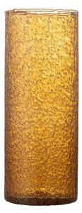 Pomarańczowy wazon (wysokość 32 cm) Zenta – Bloomingville