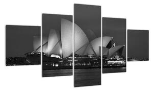 Obraz Opery w Sydney (125x70 cm)