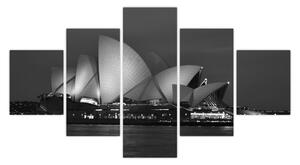 Obraz Opery w Sydney (125x70 cm)