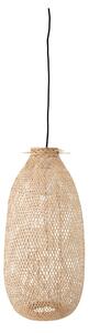 Lampa wisząca z bambusowym kloszem ø 25 cm Evert – Bloomingville