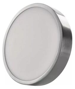Lampa sufitowa LED w kolorze srebra z połyskiem Nexxo – EMOS