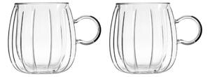 Kubki zestaw 2 szt. 250 ml Tulip – Vialli Design