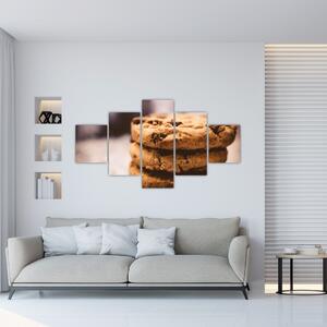 Obraz plików cookie (125x70 cm)