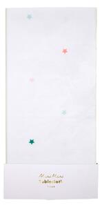 Obrus 137x259 cm Rainbow Star – Meri Meri