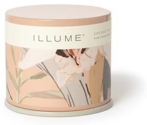 Zapachowa świeca czas palenia 50 h Coconut Milk Mango – ILLUME x Bloomingville