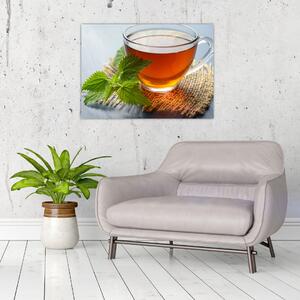 Obraz filiżanki herbaty (70x50 cm)