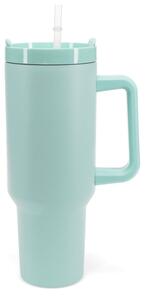 Jasnoniebieski termos 1,2 l – Rex London