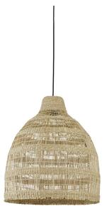 Lampa wisząca z kloszem z trawy morskiej ø 50 cm Sagar – Light & Living