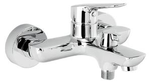 Novaservis Novaservis - Kran do wanny METALIA chrom błyszczący NR0004