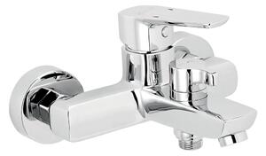 Novaservis Novaservis - Kran do wanny METALIA chrom błyszczący NR0021