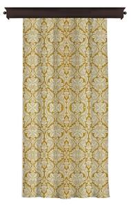 Zasłona Curtain Samudo, 140x260 cm