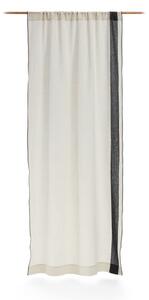 Biała zasłona 140x270 cm Maileth – Kave Home