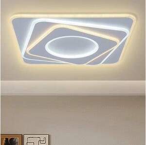 Brilagi Brilagi - LED Plafon ściemnialny MODERN LED/100W/230V 2700-6500K + pilot BG1681