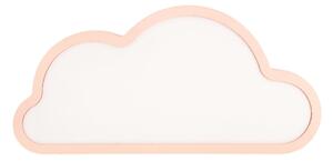 Różowa lampka dziecięca Cloud – Candellux Lighting