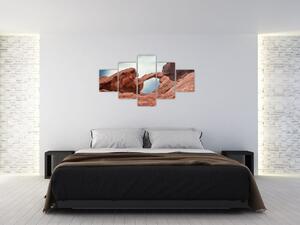 Obraz - Nevada (125x70 cm)
