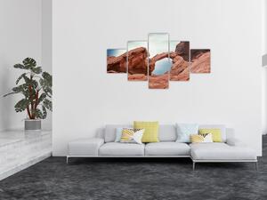 Obraz - Nevada (125x70 cm)