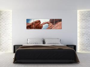 Obraz - Nevada (170x50 cm)