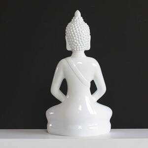 Deko figurka "Siedzacy Budda"