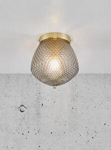 Lampa sufitowa ze szkła Orbiform