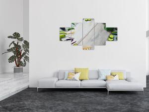 Obraz warzyw (125x70 cm)