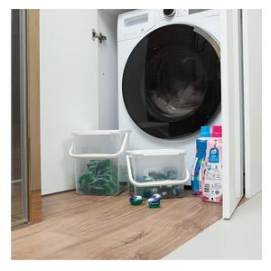 Plastikowy pojemnik z pokrywką − Rotho
