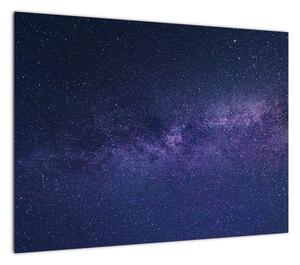Obraz galaktyki (70x50 cm)