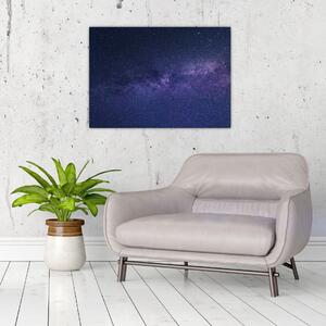 Obraz galaktyki (70x50 cm)