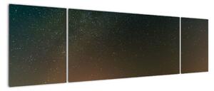Obraz Drogi Mlecznej (170x50 cm)