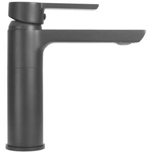 Bateria Umywalkowa REA MY2021-2B ARGUS Niska Czarny