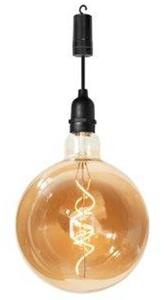 Luxform Ogrodowa lampa żarówka LED Sphere na baterie
