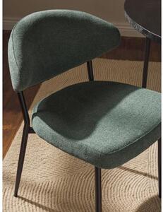 Krzesło tapicerowane Adele, 2 szt