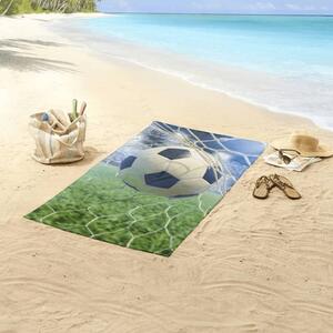 Good Morning Ręcznik plażowy SANDER, 75x150 cm, kolorowy