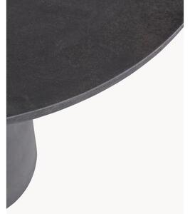 Okrągły stół ogrodowy z betonu Damon, Ø 100 cm