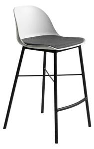 Biały hoker Unique Furniture Whistler